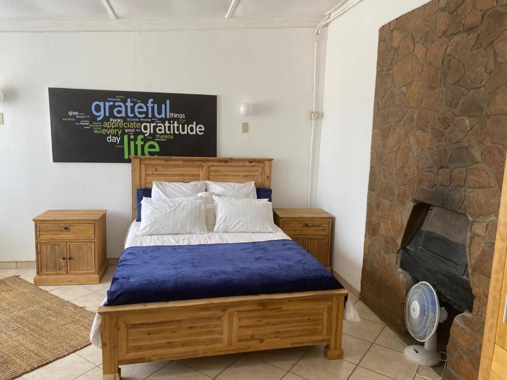 Kappsfarm Guesthouse Voigtland Eksteriør billede